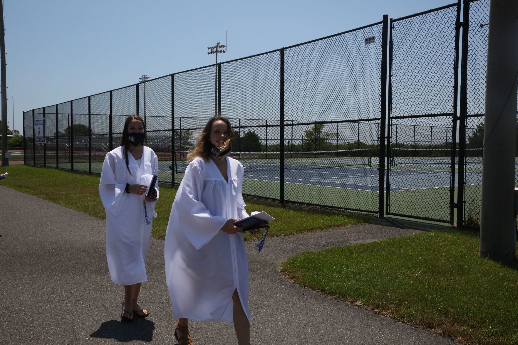 Atlantic City High School graduation July 8, 2020